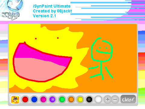 {iSyn 3} iSynPaint Ultimate