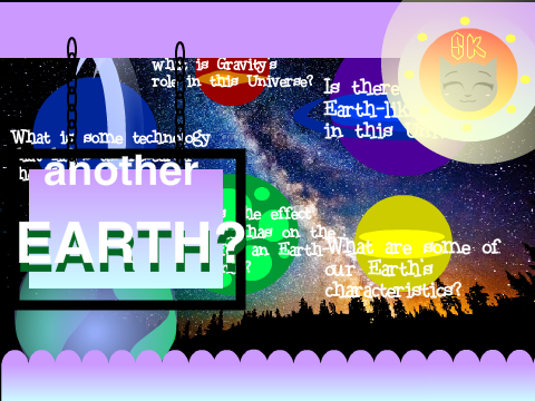 ☪ Another Earth-like planet? ☪