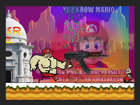 40 New 4 Super Mario