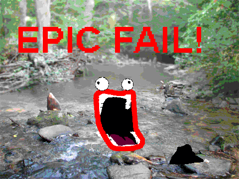 EPIC FAIL 3