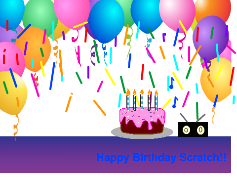 Scrach PARTY