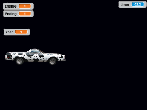 Car Game v.0.1