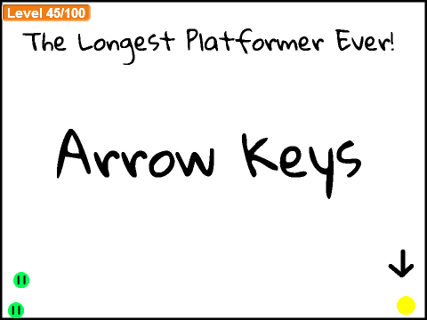 The Longest Platformer Ever!  remix