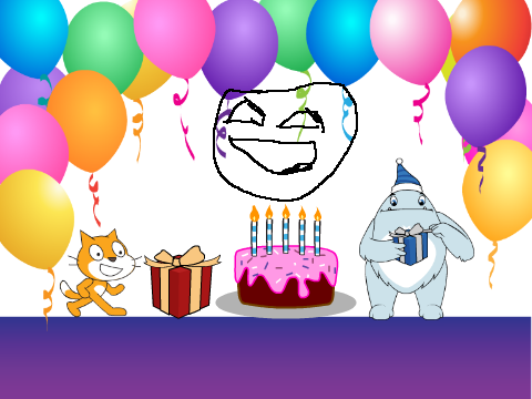Happy Birthday, Scratch!