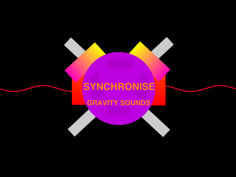 Synchronise - GravitySounds
