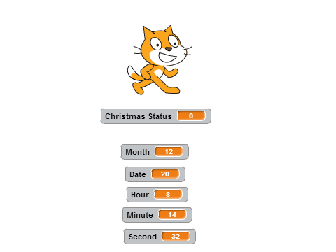 Christmas countdown!!!