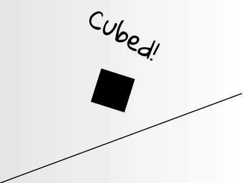 Cubed