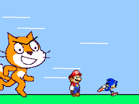 Add_yourself_fighting_evil_cat![1]