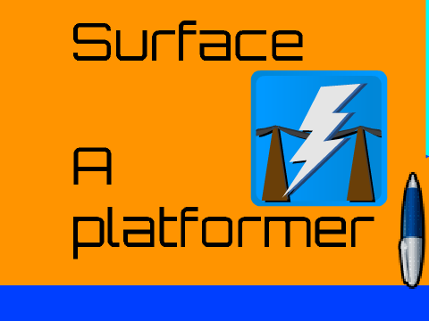 Surface: A Platformer
