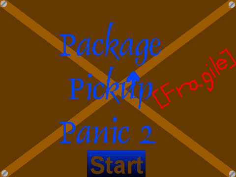 Package Pickup Panic 2