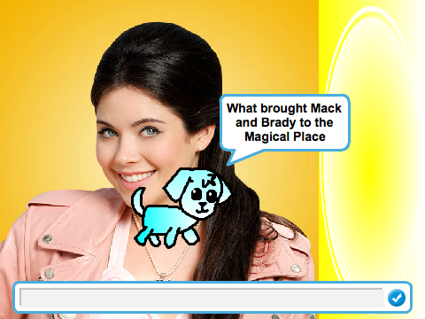 Teen Beach Movie Trivia Show 