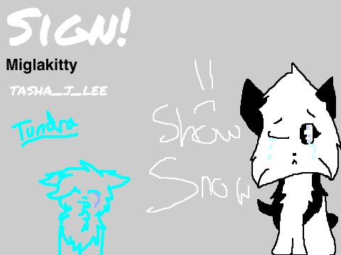 Don't go Starpaw9000! remix remix remix