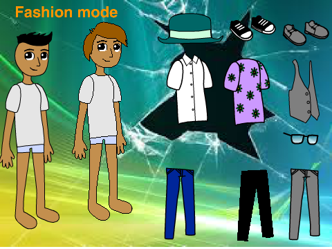 FASHION MODE