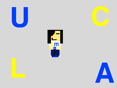 UCLA! CartoonMaster101 Special