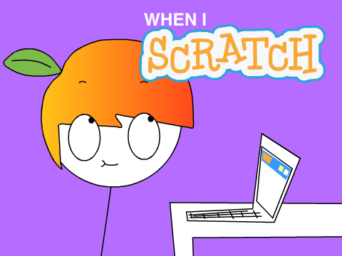 When I Scratch