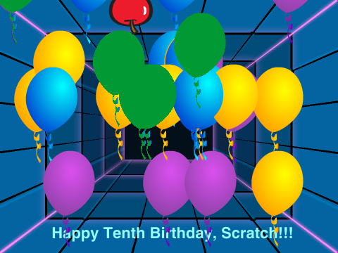 Happy 10th Birthday, Scratch!