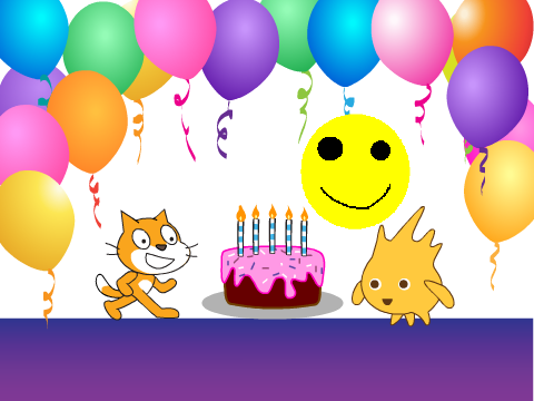 Birthday card