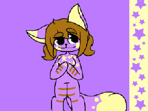 lil dta remix _**grape vanilla slush**_