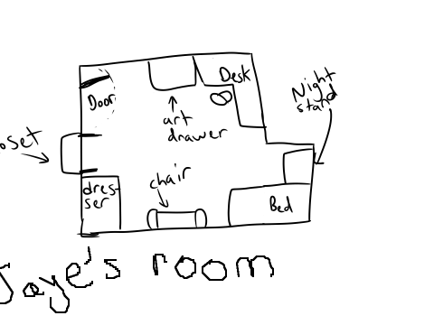 Room Floorplans