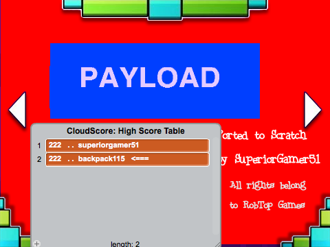 Geometry Dash World v1.3 remix