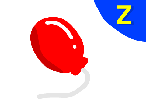 The balloon