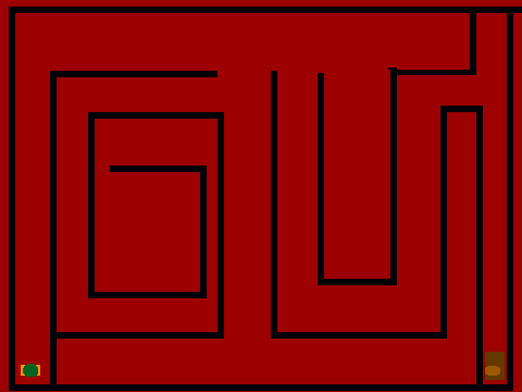 Ultra Maze