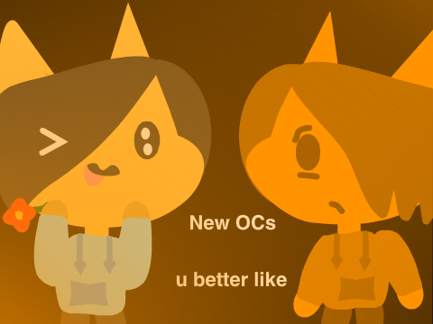 New OCs