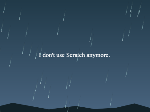 [I don't use Scratch anymore]
