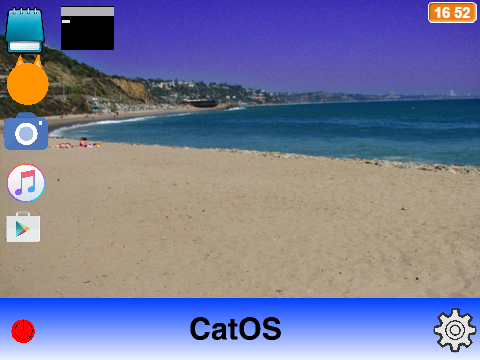 CatOS 0.1.3