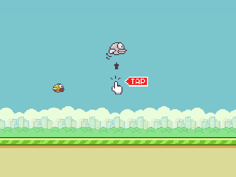 Flappy Bird remix