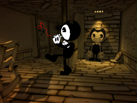 The Dancing Demon