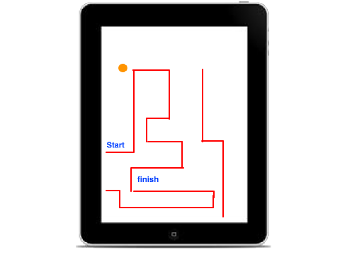 Scratch Pad (with the time shown in settings) remix