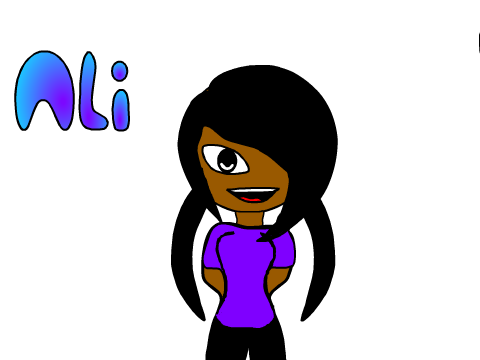 Vectored my OC