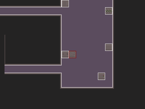 Slippery Surface Scrolling Demo