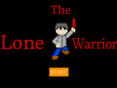The Lone Warrior
