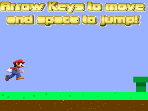 Super Mario! Version 1.3