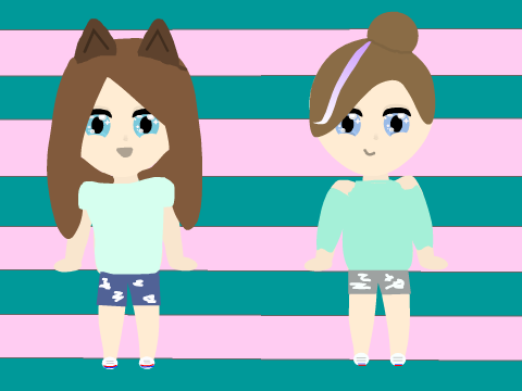 ~ My oc's ~