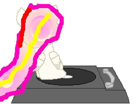 Spinning MLP CC! *OPEN* remix