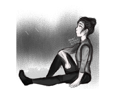 Greyscale...