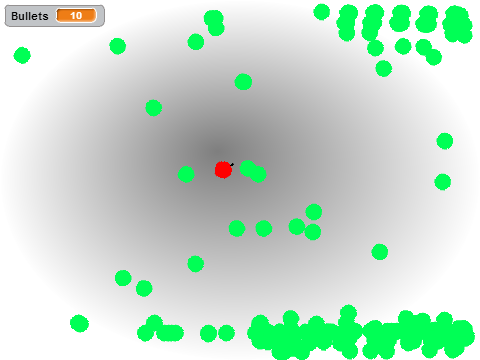 shooting game