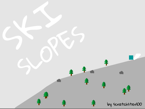 Ski Slopes 