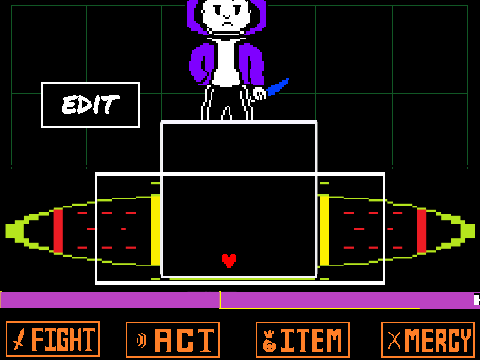 KirbyMaster321 Fight