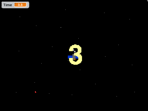 Space Dodge V. 1.0
