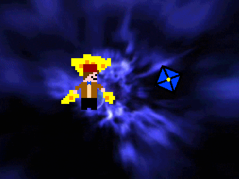 Doctor Who sprites remix
