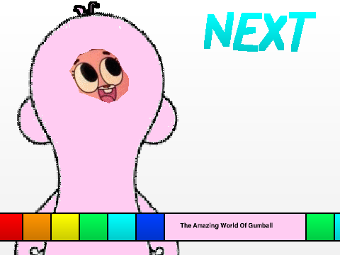 Cartoon Network Anais Watterson Nood Era Up Next bumper!