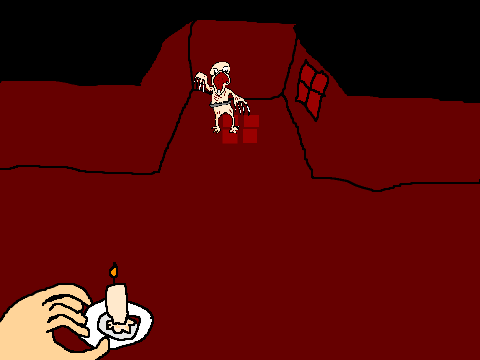 Amensia: Dark Descent - Work In Progress