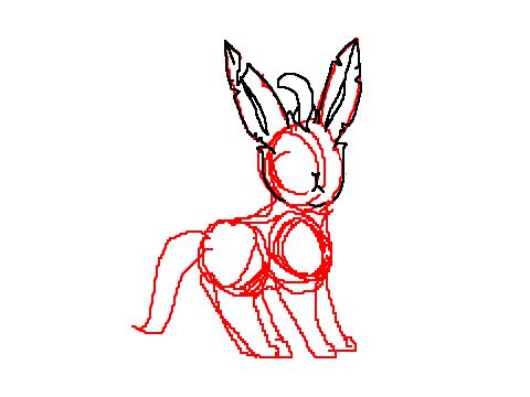Eeveelution RP Art