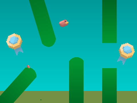 Champion Flappy Bird 2 (Pro)