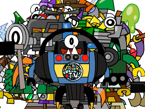The Biggest Mixel Dump so far