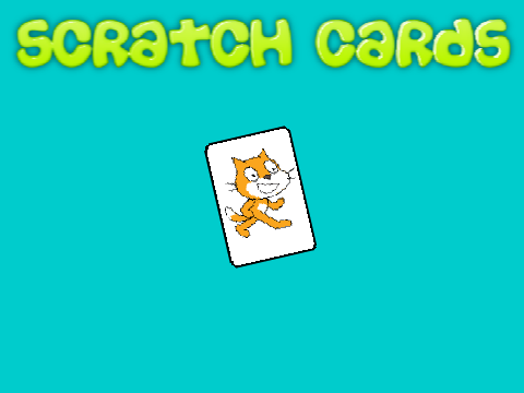 Scratch Cards Submissions!